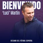 Luci, el elegido para asumir la dirección deportiva del Recreativo de Huelva