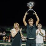 Dani Mérida defenderá su corona en la Copa del Rey