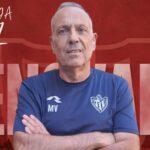 Manolo del Valle renueva con el CD Rociana