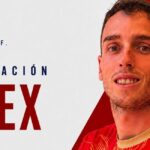 Álex Domínguez cumplirá su tercera etapa en el Aroche CF