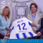 El Ayuntamiento de Huelva renueva el acuerdo de patrocinio con el Recreativo