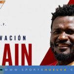 Alain continuará liderando el centro del campo del Aroche CF en División de Honor
