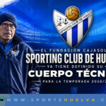 El Fundación Cajasol Sporting perfila su cuerpo técnico y fija el 1 de agosto para iniciar la pretemporada