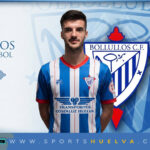 El Bollullos CF incorpora a Diego Romero para reforzar su centro del campo