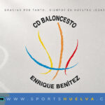 El CDB Enrique Benítez desaparece y deja al baloncesto onubense sin uno de sus proyectos más emblemáticos