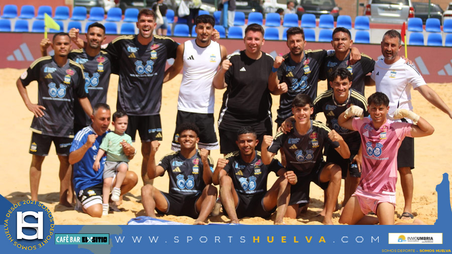 FÚTBOL-PLAYA