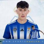 El Recreativo incorpora al joven Hugo López para reforzar su ataque