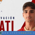 Matías Adame: talento local que sigue en el Aroche CF