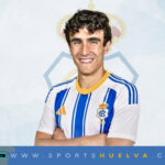 El Recreativo apuesta por la juventud y la fiabilidad con el fichaje de Mikel Montero