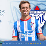 El Bollullos CF encuentra a su goleador: Pablo García liderará el ataque azulino