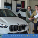 El Recreativo de Huelva recupera a Movitransa BMW como patrocinador oficial de movilidad