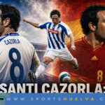Santi Cazorla, el genio que enamoró al Recreativo y conquistó el fútbol europeo