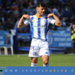 Xabi Domínguez: el Recreativo de Huelva activa la operación salida