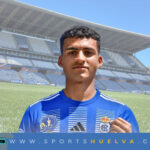 El Recreativo de Huelva refuerza el lateral derecho con la llegada de Charbel Wehbe