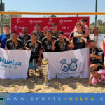 El Fútbol Playa Huelva conquista la Copa de España tras un final de infarto