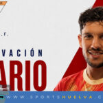 Mario González continuará una temporada más en el Aroche CF