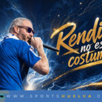 El Recreativo lanza su campaña de abonados 2026/27 bajo el lema: “Rendirse no es costumbre”