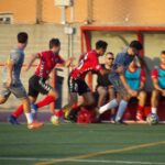 El Moguer suma su primera derrota de la pretemporada en Cartaya (3-2)
