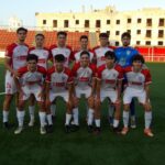 La Palma dice adiós en la Copa Andalucía tras una tanda de penaltis fatídica (2-0)