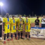 El Isla Cristina se adjudica el Trofeo Enrique Martín Carnacea desde los once metros