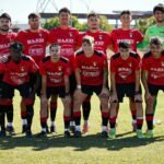 El Ayamonte toma ventaja en el Blas Infante ante un Pinzón combativo (1-0)