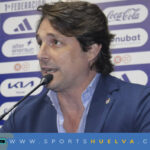Adrián Fernández pone fecha a las explicaciones: el Recreativo desvelará su hoja de ruta este miércoles