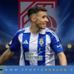 Juan Almeida sale cedido al Antoniano y renueva con el Recreativo hasta 2028