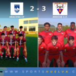 El Aroche CF se lleva el derbi serrano y el Trofeo Ciudad de Aracena (2-3)