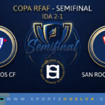 El Bollullos busca cerrar ante su afición el pase a la final de la Copa RFAF