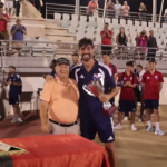 El Dos Hermanas CF reina en el I Trofeo Guadiana tras un vibrante triangular