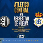 El Recre ya tiene hora para su estreno liguero ante el Atlético Central