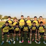 El San Roque de Lepe se lleva el duelo ante el Ayamonte gracias al destello de Sere (0-1)