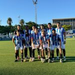 Un misil de Manu Romero para poner en ventaja al Bollullos en Conil (0-1)
