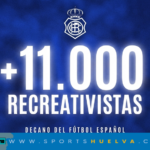 El Recreativismo sigue respondiendo y el Decano alcanza los 11.000 abonados