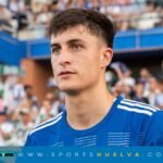 Pablo Évora sale cedido a la Penya Deportiva para seguir creciendo en Segunda Federación
