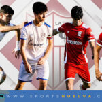 La Palma apuesta por la cantera: Joaquín, Gonzalo Jerez, Rubén Roldán y Juan Luna dan el salto al primer equipo