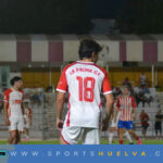 La Palma tira de oficio y rescata un empate ante un exigente CD Lamiya (1-1)