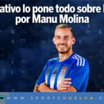 El Recreativo lo pone todo sobre la mesa por Manu Molina