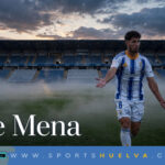 Pepe Mena y el Recreativo de Huelva rescinden su contrato de mutuo acuerdo