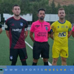 El Atlético Onubense golea en San Juan y alza el Trofeo Villa de San Juan de Aznalfarache (1-4)