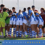 El Sporting de Huelva arrasa al Córdoba y se mete en semifinales de la Copa de Andalucía