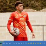 El CD Moguer refuerza su zaga con la incorporación del argentino Valentín Lucas