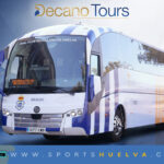 Decano Tours, una nueva vía para facilitar los desplazamientos de la afición