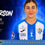 Taïs Patterson refuerza el centro del campo del Sporting de Huelva con ambición y experiencia internacional