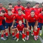 El Aroche CF cierra su pretemporada con victoria ante el Rosal CF (3-1)