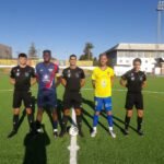 El Moguer se desata en el derbi y tumba al Aroche en un festival de goles (6-3)