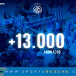 La afición del Recre es de otra categoría: 13.000 abonados por segunda temporada consecutiva en Segunda RFEF