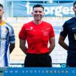 Abraham Belloso, árbitro madrileño para el Tamaraceite – Recreativo de Huelva