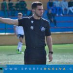 Antonio Pozo, árbitro ceutí para el Motril – Recreativo de la Copa Federación