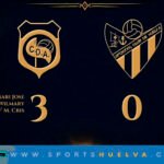 El Sporting de Huelva se estrella en La Palma y cae 3-0 ante el CD Argual